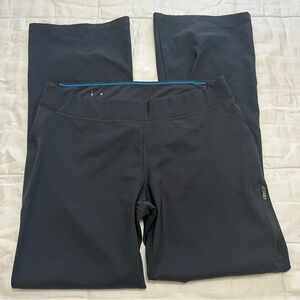 Columbia Black and Blue Omni-Shield Pants